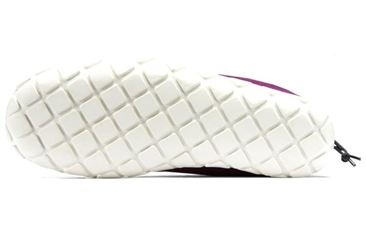 Nike Lab Air Moc Fleece Purple 5