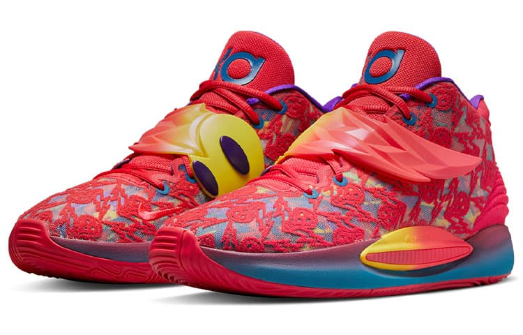 Nike Kd 14 Ep 'Ron English 3' 6