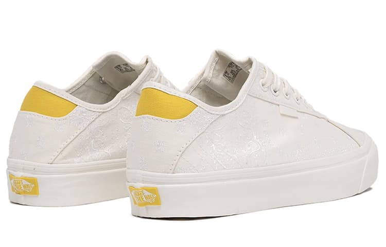 Vans Diamo Ni Rhude White 6