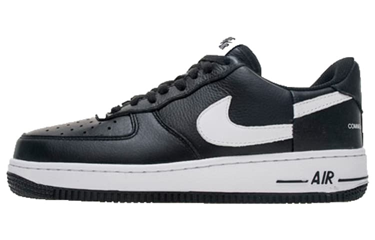 Nike Air Force 1 Low Supreme X Comme Des Garçons 2018 2