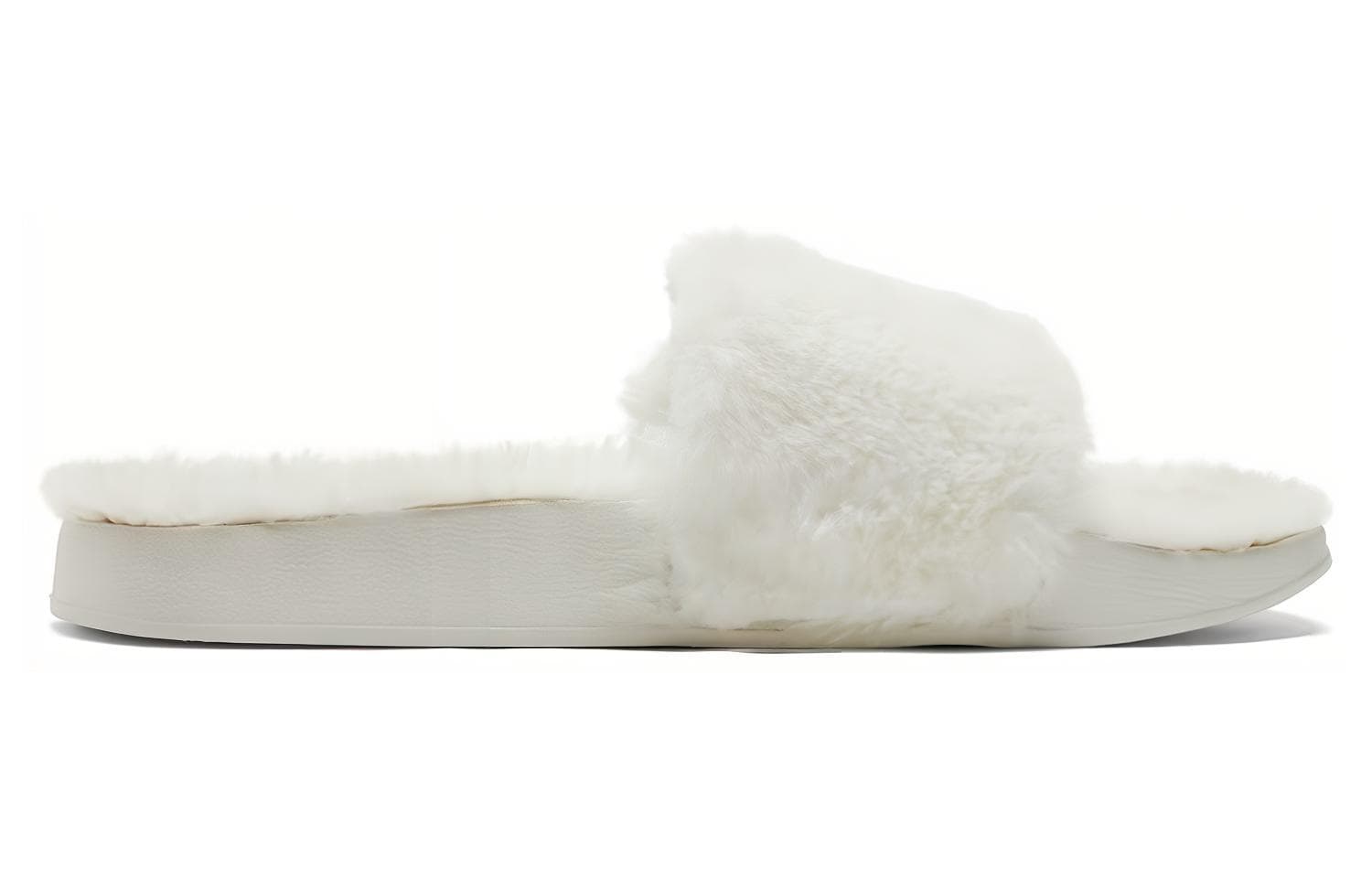 PUMA Leadcat 20 Ylm Sports Slippers White Women's 3