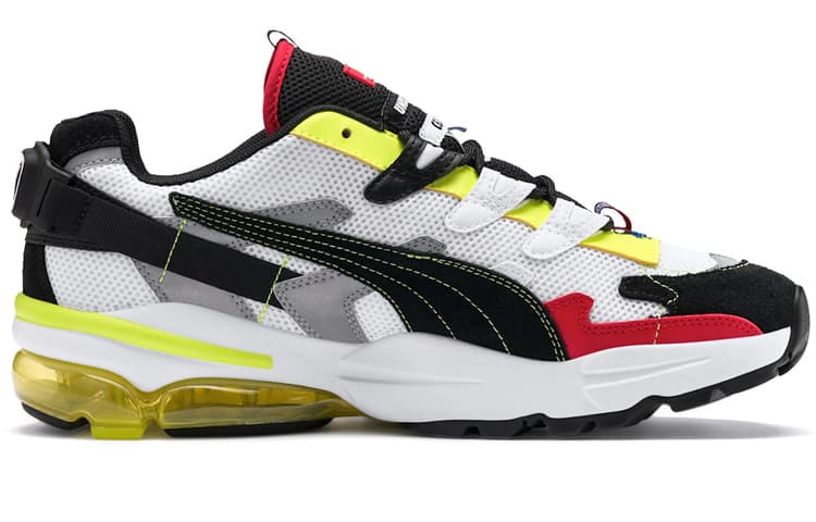 PUMA Cell Alien Ader Error 3