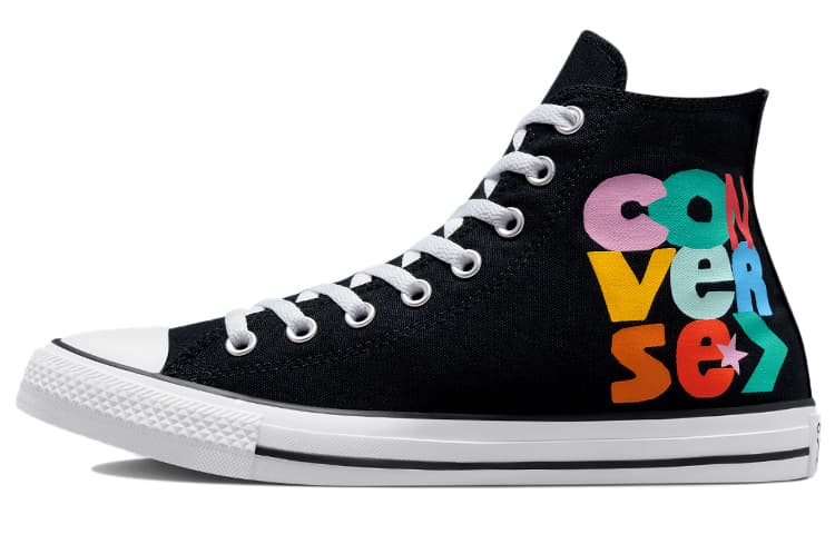Chuck Taylor All Star Converse High 'Happy Faces' 2