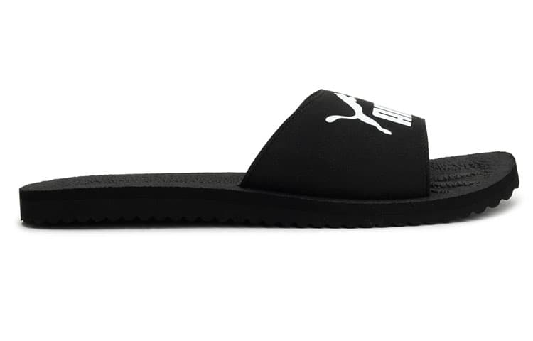 PUMA Purecat Sandals Black 4