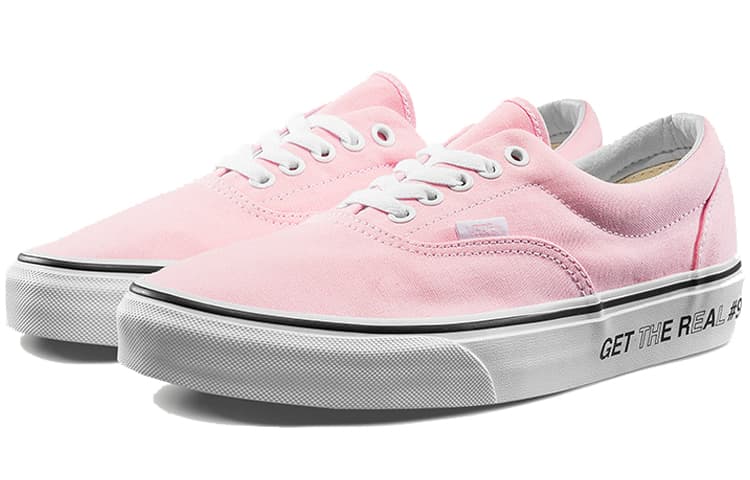 Vans Era Get The Real Pink Unisex 6