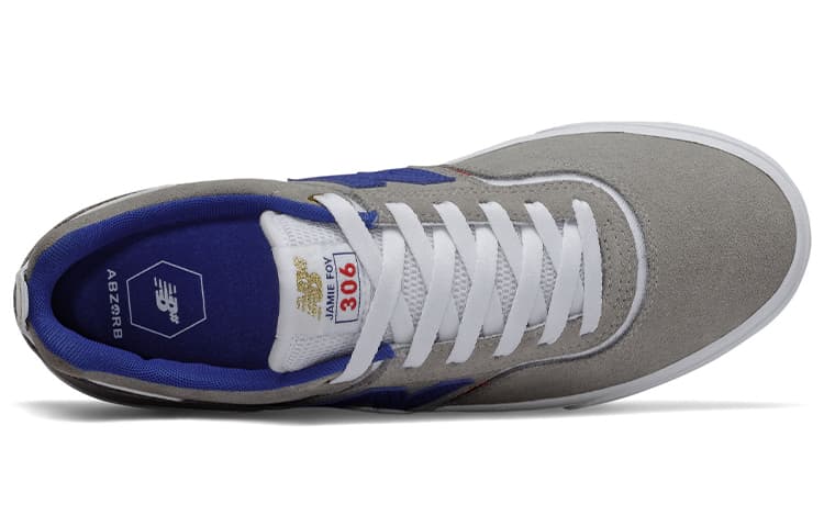 New Balance Jamie Foy X Numeric 306 'Grey' 6