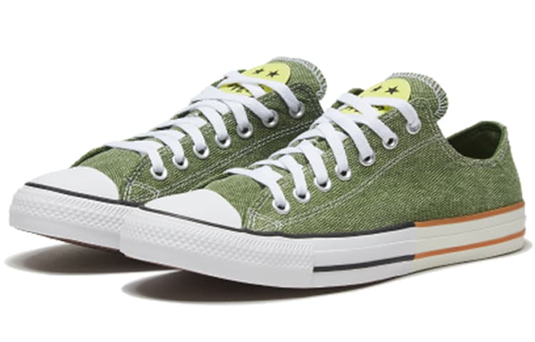 Converse Chuck Taylor All Star 'Cypress Green Zinc Yellow' 6