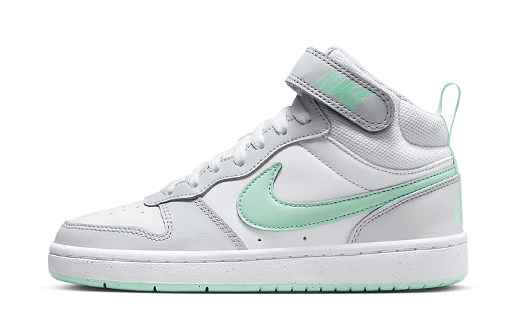 Nike Court Borough 2 Skateboarding Shoes GS 2