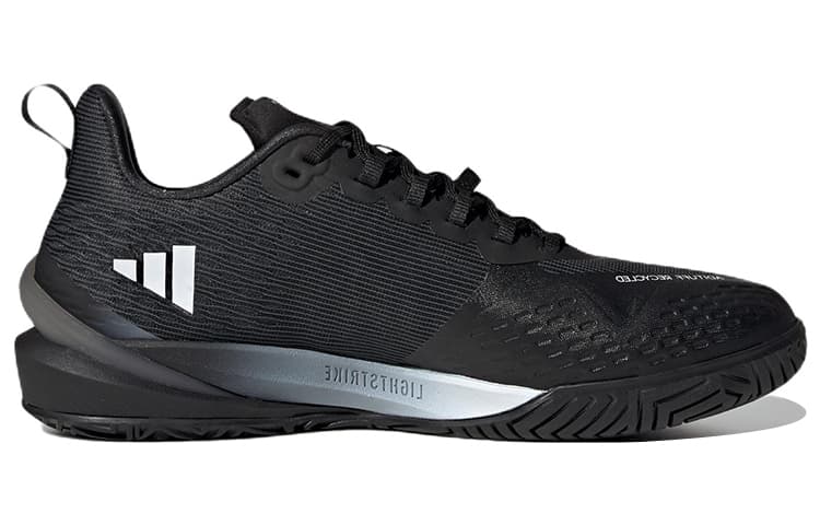 Adidas Adizero Cybersonic Shoes 'Black White' 4