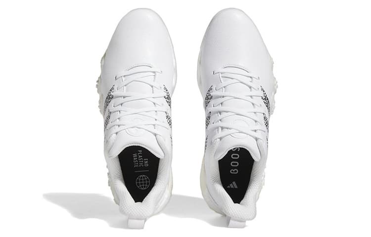 Adidas Codechaos 22 Boost Golf Shoes 'Cloud White Core Black' 6