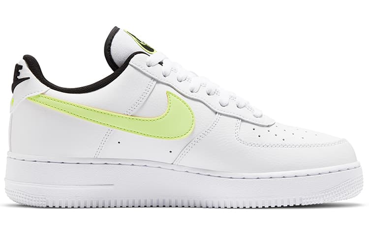 Nike Air Force 1 Low Worldwide White Volt 4