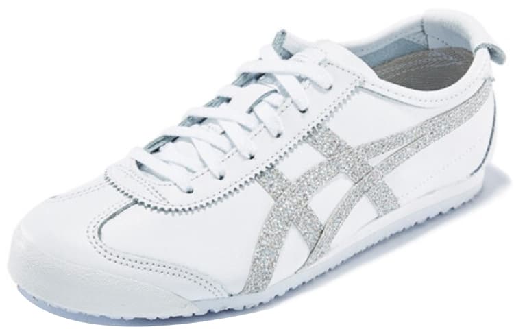 Onitsuka Tiger Mexico 66 'White Silver' Women's 5