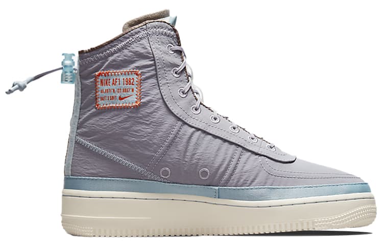Nike Air Force 1 Shell Provence Purple Women's 4