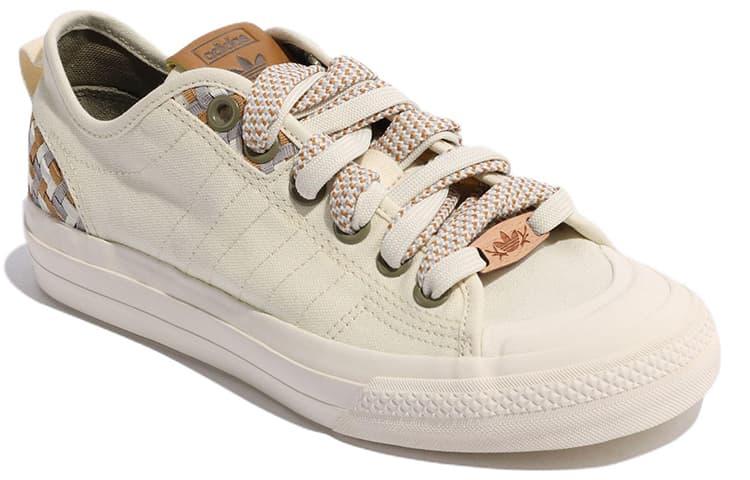 Adidas Originals Nizza Rf 'Cream' 5