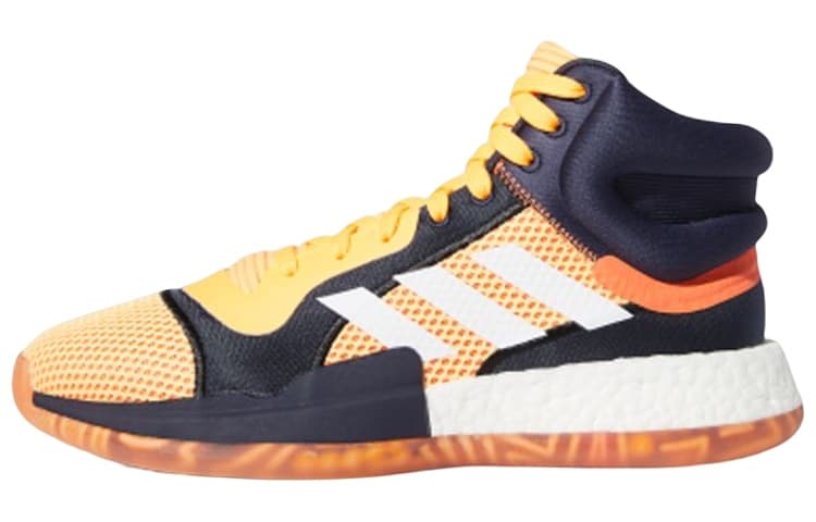 Adidas Marquee Boost 'Flash Orange'