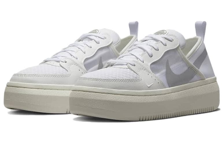 Nike Court Vision 1 Alta 'White' Women's 5