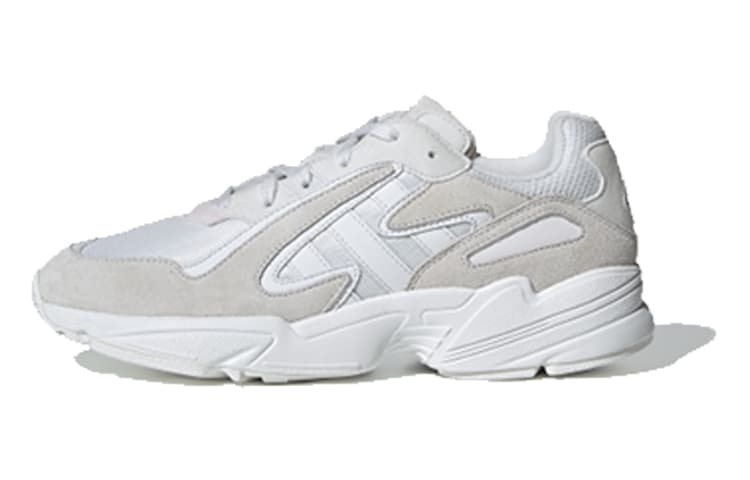 Yung-96 Adidas Originals Chasm 'Crystal White' 2