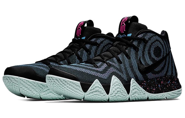 Nike Kyrie 4 Ep '80s' 6