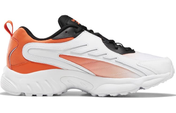 Reebok Dmx Series 2200 Sv Sneakers White/Orange 3