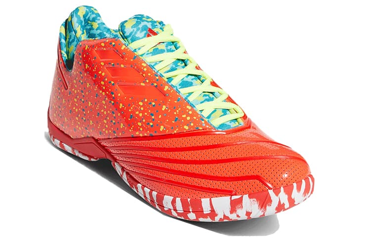 Adidas T Mac 2.0 Restomod Evo Paint Splatter 4