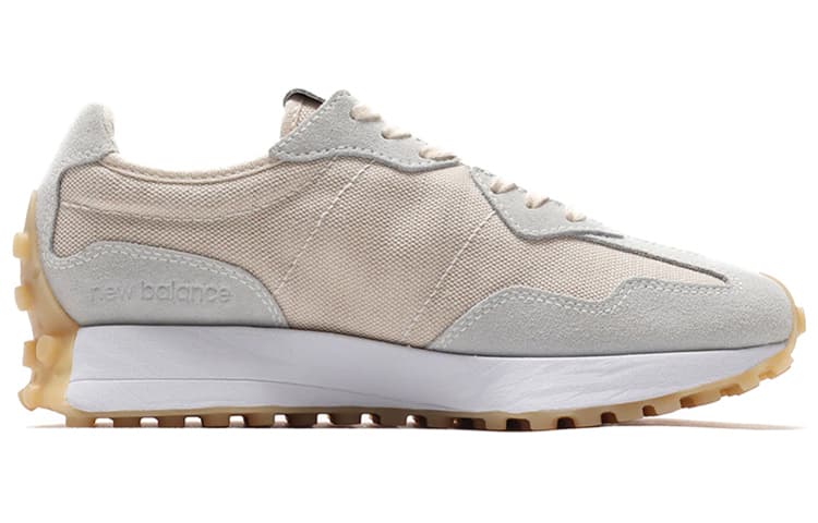 New Balance 327 Light Beige Women's 4