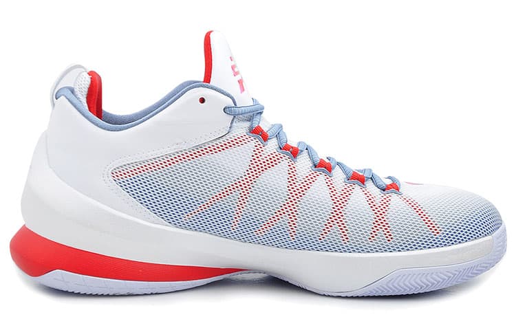 JORDAN CP3 Viii Ae 'White' 3