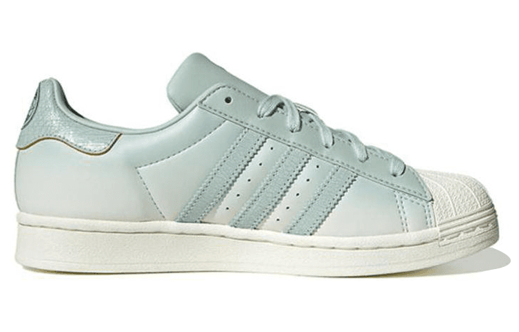 Adidas Originals Superstar 'Green' Women's 4