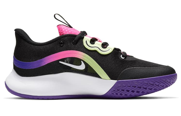 Nike Air Max Volley 'Black Iridiscent' Women's 4
