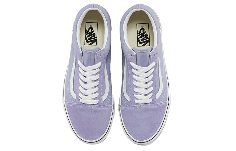 Old Skool Vans 'Languid Lavender' 5