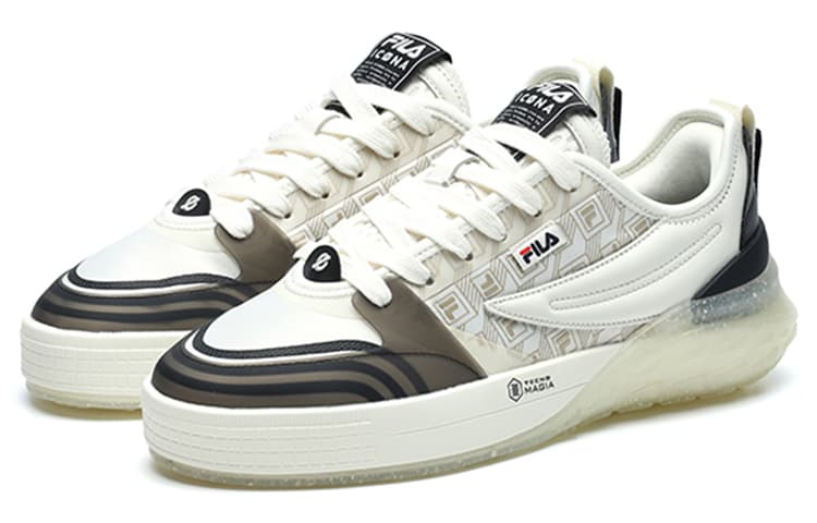 FILA Mixa Sneakers White/Black 3