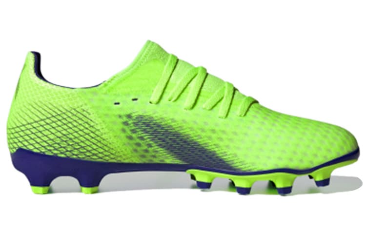 Adidas X Ghosted.3 Mg 'Signal Green Energy Ink' 3
