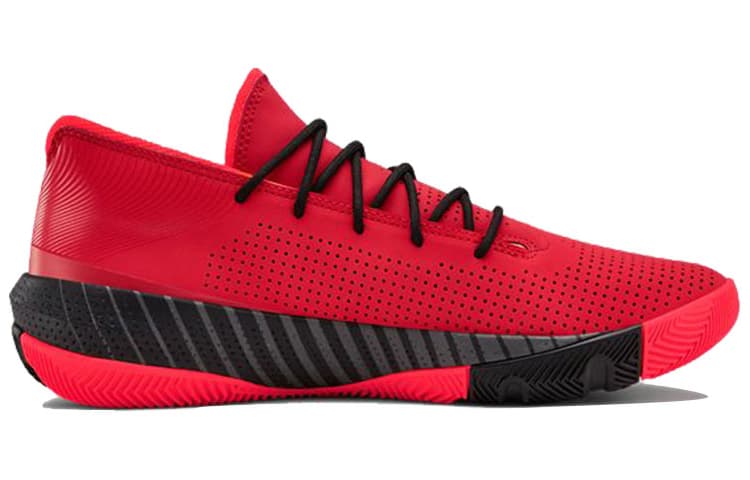 Under Armour Sc 3Zero 3 'Red' 3