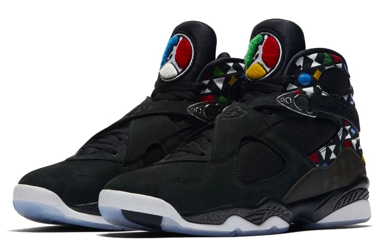 JORDAN 8 Retro Quai 54 2019 3