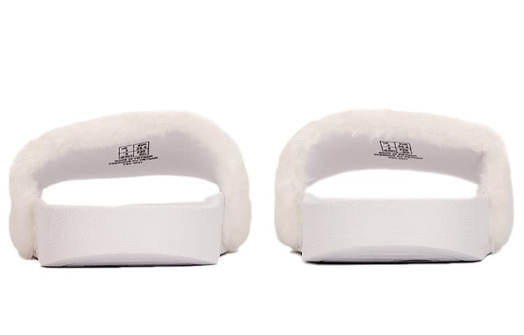 Puma Women's Leadcat Feather Slide 'White' 6