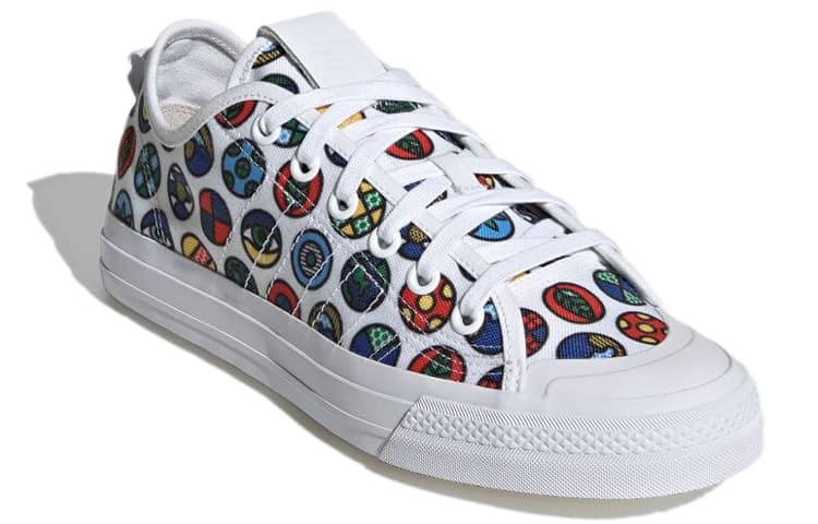 Adidas Originals X Craig Karl Nizza Rf 'White Blue Red' 6