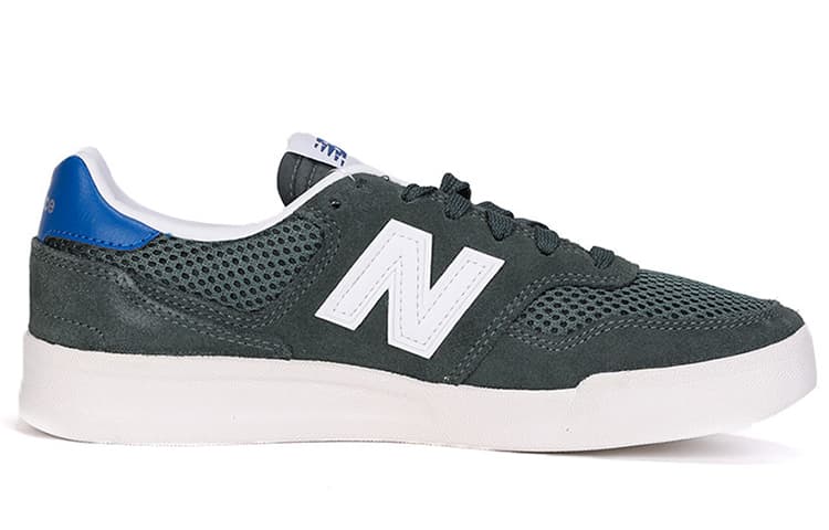 New Balance 300 Series Forest Green 'Green White' 4