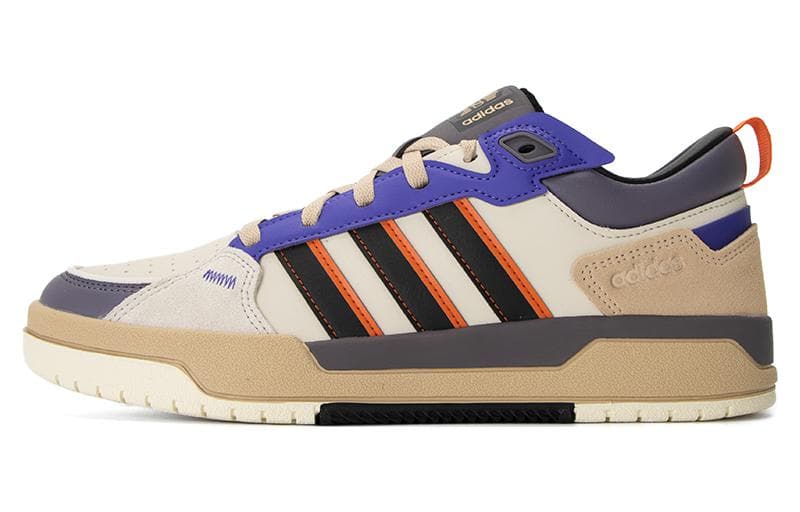 100DB Adidas Neo 'Magic Beige Purple'