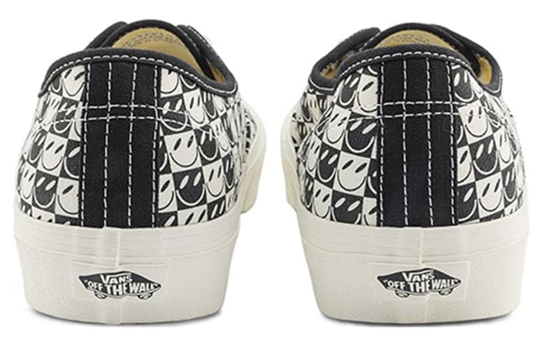 Vans Classic Checkerboard Slip On Shoe 'Black White' 5
