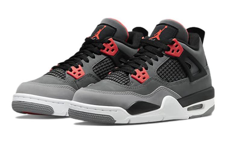 Jordan 4 Retro Infrared GS 6
