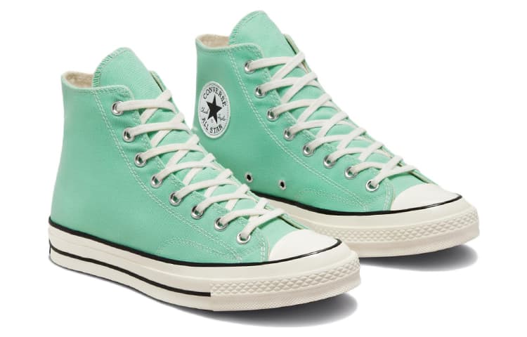 Converse Chuck Taylor All Star 70 Hi Canvas Prism Green 6