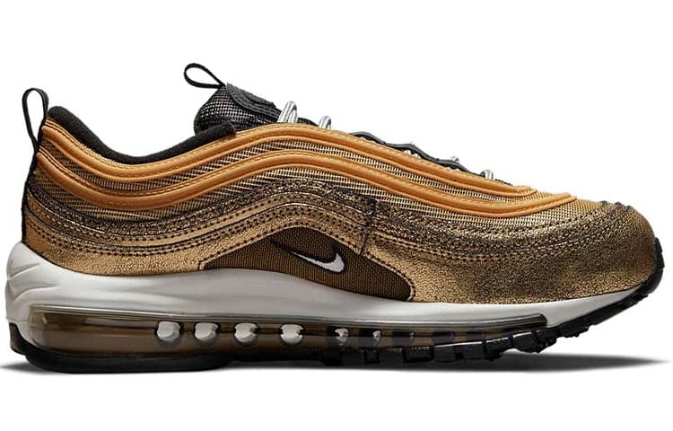 Nike Air Max 97 Golden Gals Women's 4