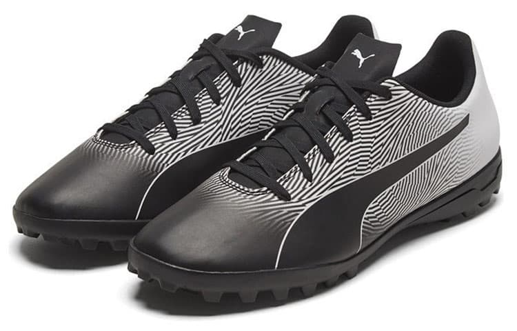 PUMA Spirit Ii Tt Shoes Black/Grey 6
