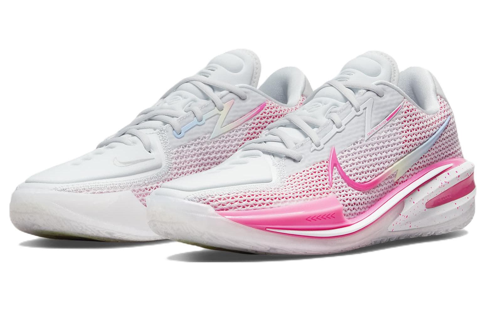 Nike Air Zoom Gt Cut Pure Platinum Regal Pink Cool Grey Pink Blast 6