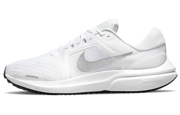 Nike Air Zoom Vomero 16 White Metallic Silver Women's