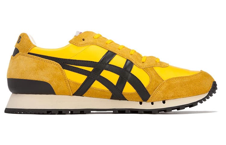 Onitsuka Tiger Colorado Eighty Five Nm 'Yellow Black' 6