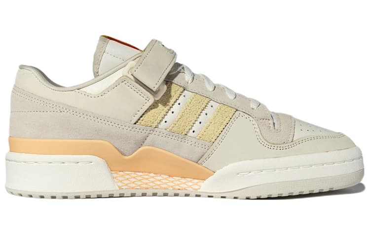 Forum Adidas Originals 84 Low 'Cream White Almost Yellow' 2