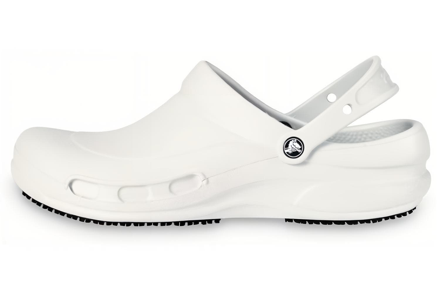 Crocs Bistro Clog White Sandals