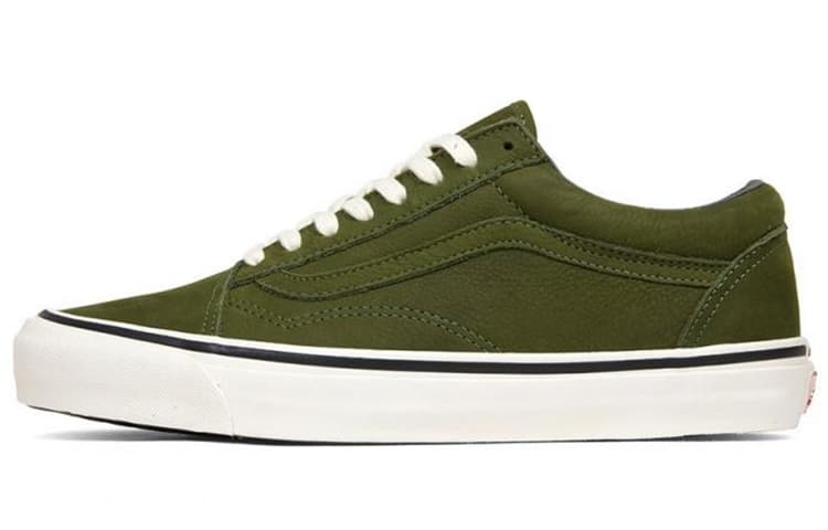 Old Skool Og Vans Lx 'Winter Moss' 2