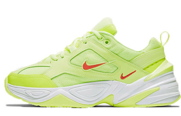 Nike M2K Tekno Barely Volt Women's