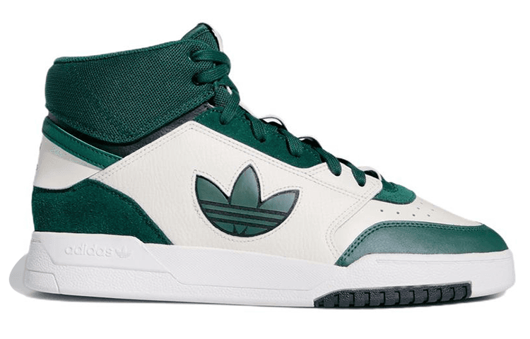 Adidas Originals Originals Drop Step Xl 'Green Black White' 4
